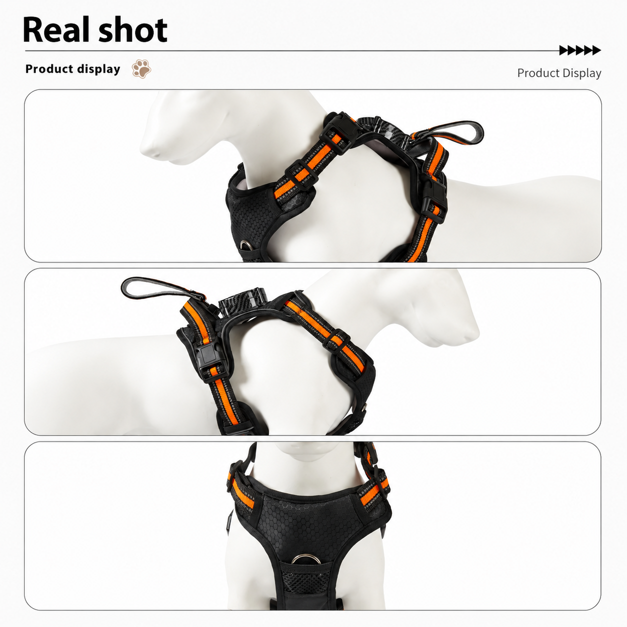 Collar de Capa de Aire